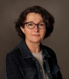 Brigitte Maimbourg-Buisson