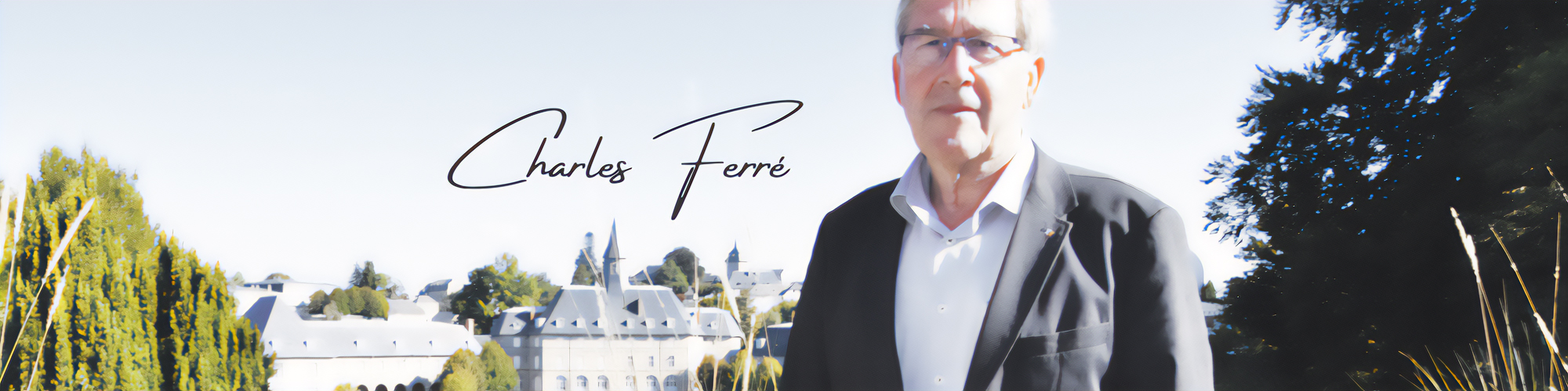 Charles FERRÉ - MAIRE