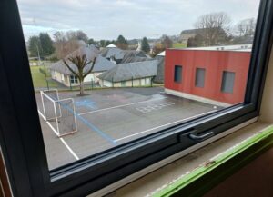 RÉHABILITATION ÉNERGÉTIQUE DES BÂTIMENTS - ECOLE DE BEYNE 2022