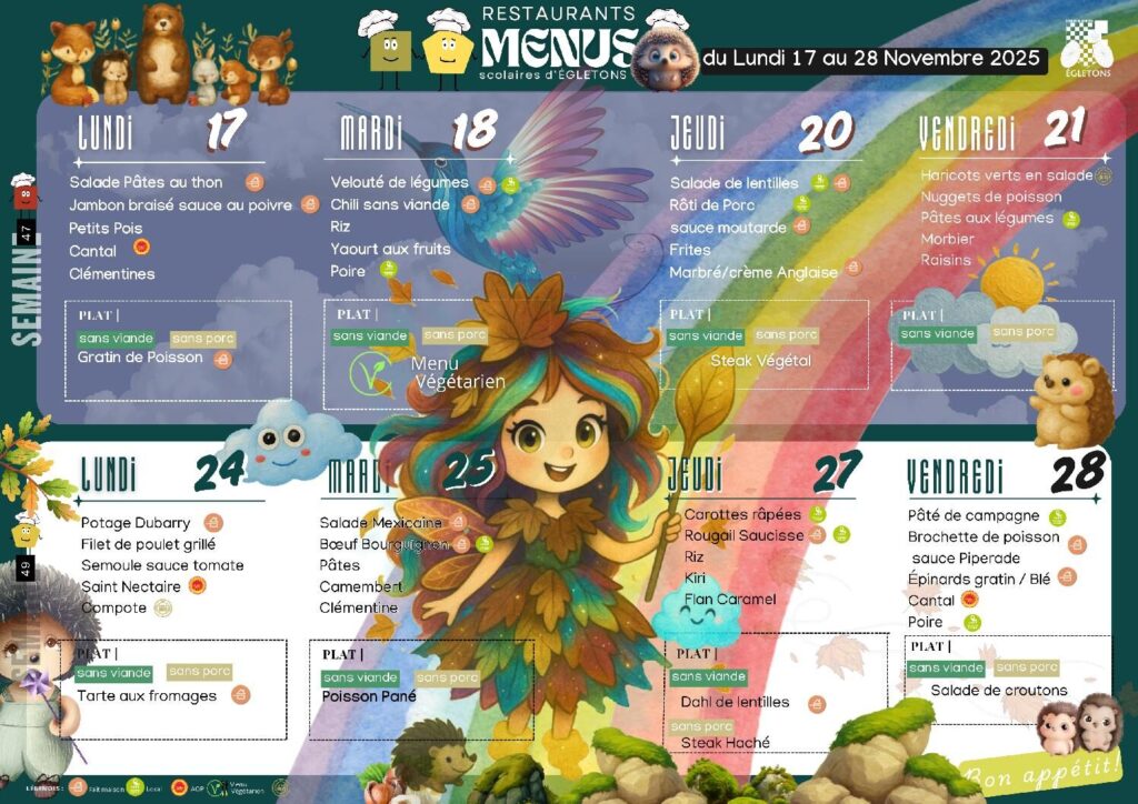 Image du document Restaurants Menus scolaires_17_au_28__novembre_2025